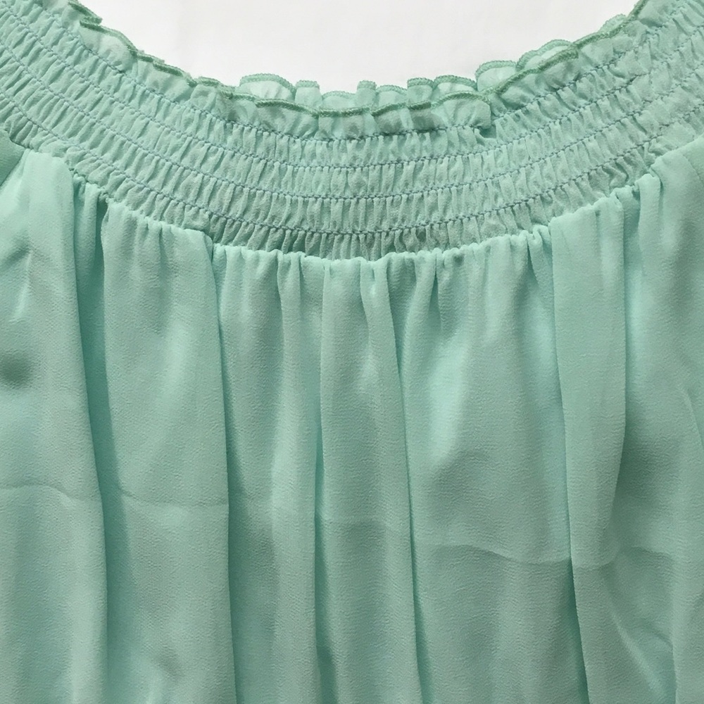 Offers? 💃🆕 I.N. San Francisco sea green dress - Picture 7 of 7